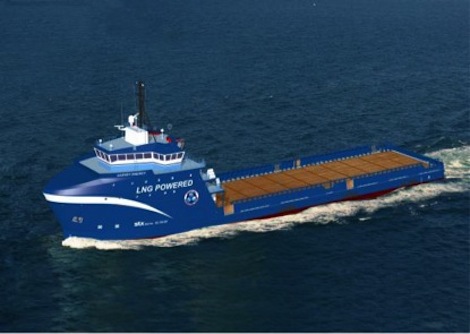 Image for article Dual fuel to play a role in future of Gulf Coast Shipyard Group